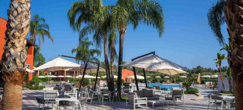 VOI拜亚二丁达度假酒店(VOI Baia di Tindari Resort)图片