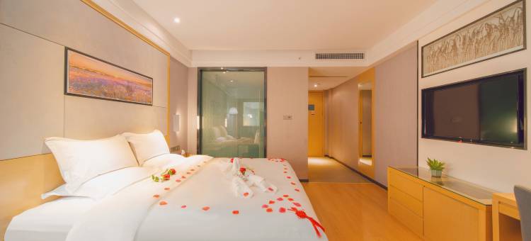 麗枫酒店(临沂泰盛广场万象汇店)图片