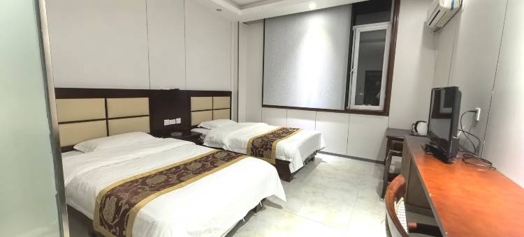 塞外绿洲商务宾馆(独贵塔拉镇店)图片