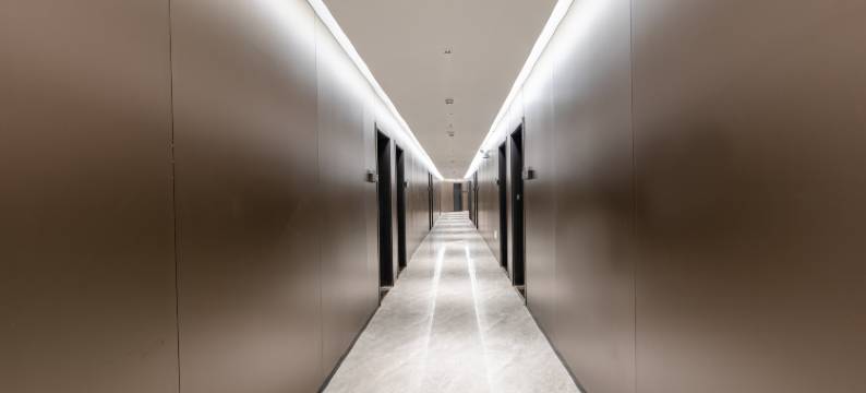 极夏智能电竞酒店图片