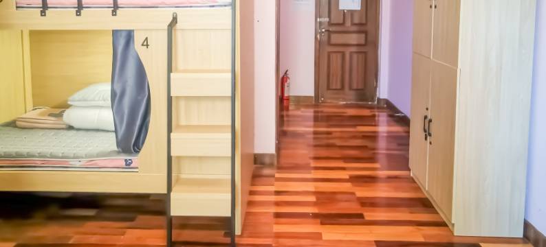 丽江简影青年旅舍图片