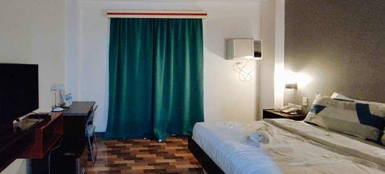 RedDoorz @ LQJ Hotel Old Buswang Kalibo图片