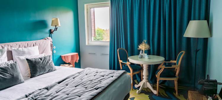 康瑞公园乡间别墅美居酒店(Mercure Parc du Coudray Demeures de Campagne)图片