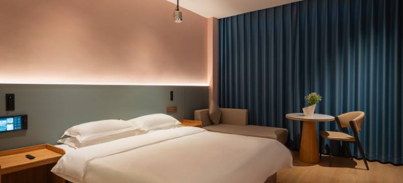 H酒店(苏州枫桥路寒山寺店)图片