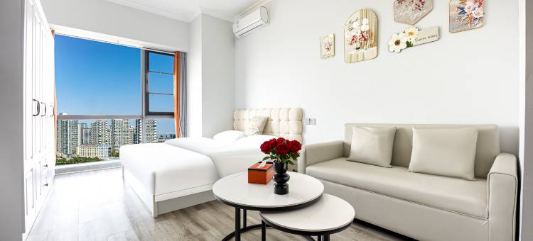 迈阿密精品公寓(成都东站西广场店)图片