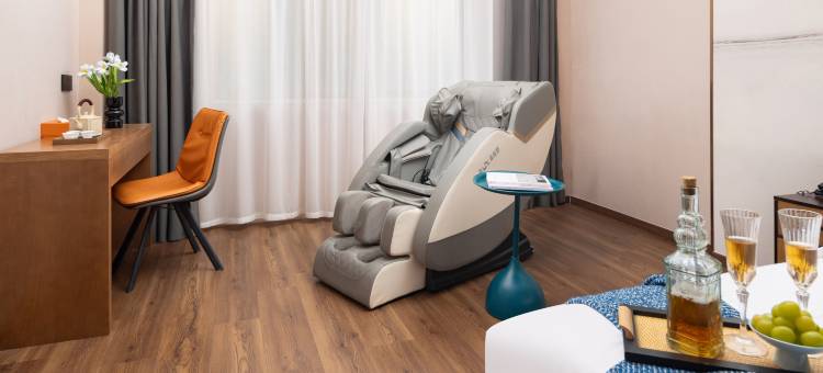 蚌埠三川LIVE酒店(义乌商贸城店)图片