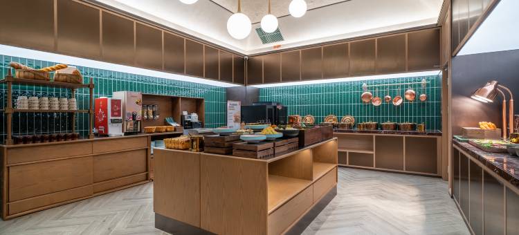 桔子酒店(沈阳太原街中华路店)图片