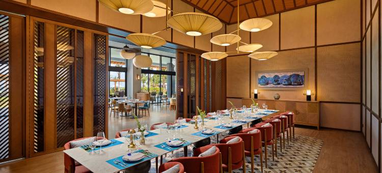 下龙湾观澜岛悦椿酒店(Angsana Quan Lan, Ha Long Bay)图片