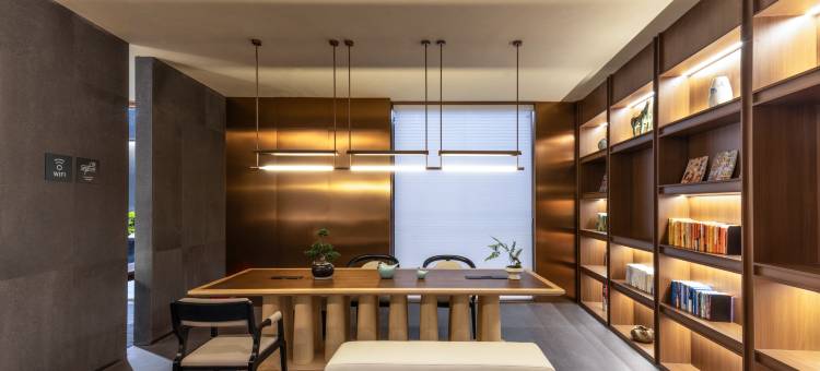 嘉善罗星中央花园亚朵酒店图片