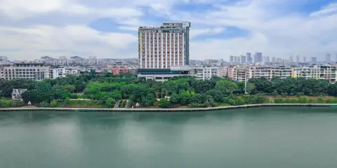 贛州香江灣國際酒店(章貢區江南宋城歷史文化旅遊區店)