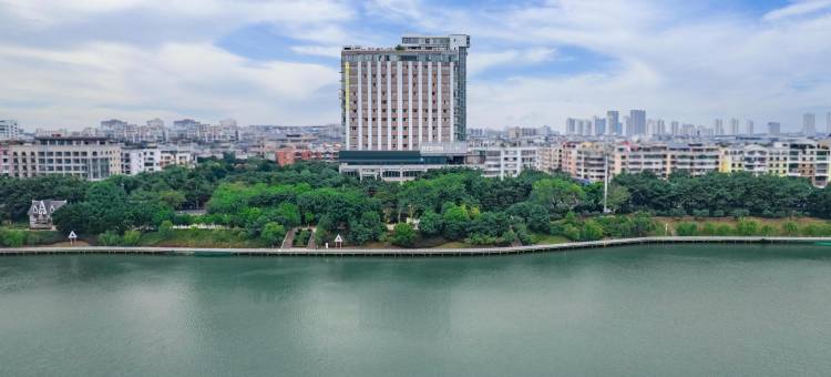 赣州香江湾国际酒店(章贡区江南宋城历史文化旅游区店)图片