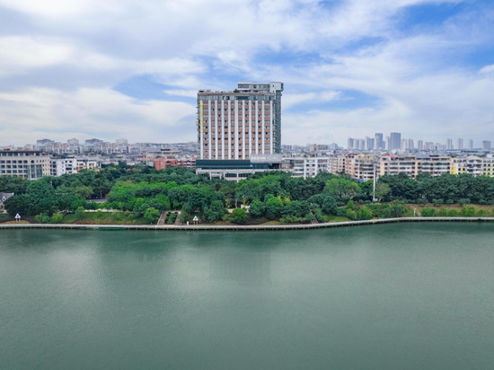 赣州香江湾国际酒店(章贡区江南宋城历史文化旅游区店)