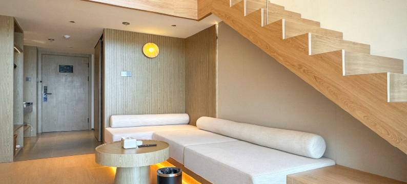 安地酒店(青岛城市阳台红树林店)图片