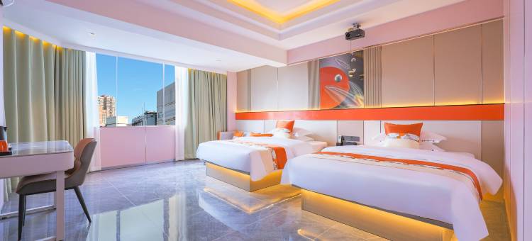 聚豪悦享公馆(佛山南海狮山广场店)图片