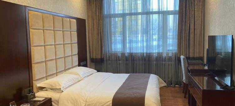 御家商务宾馆(鄂伦春旗大杨树镇店)图片