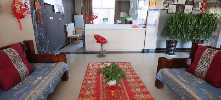 福来顺精品酒店图片