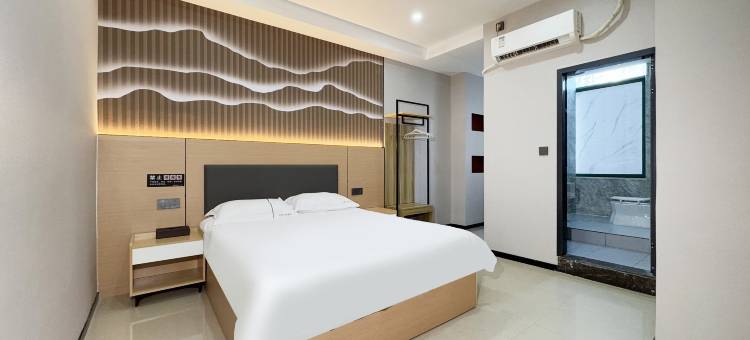 海纳万家酒店(吉水吉阳店)图片