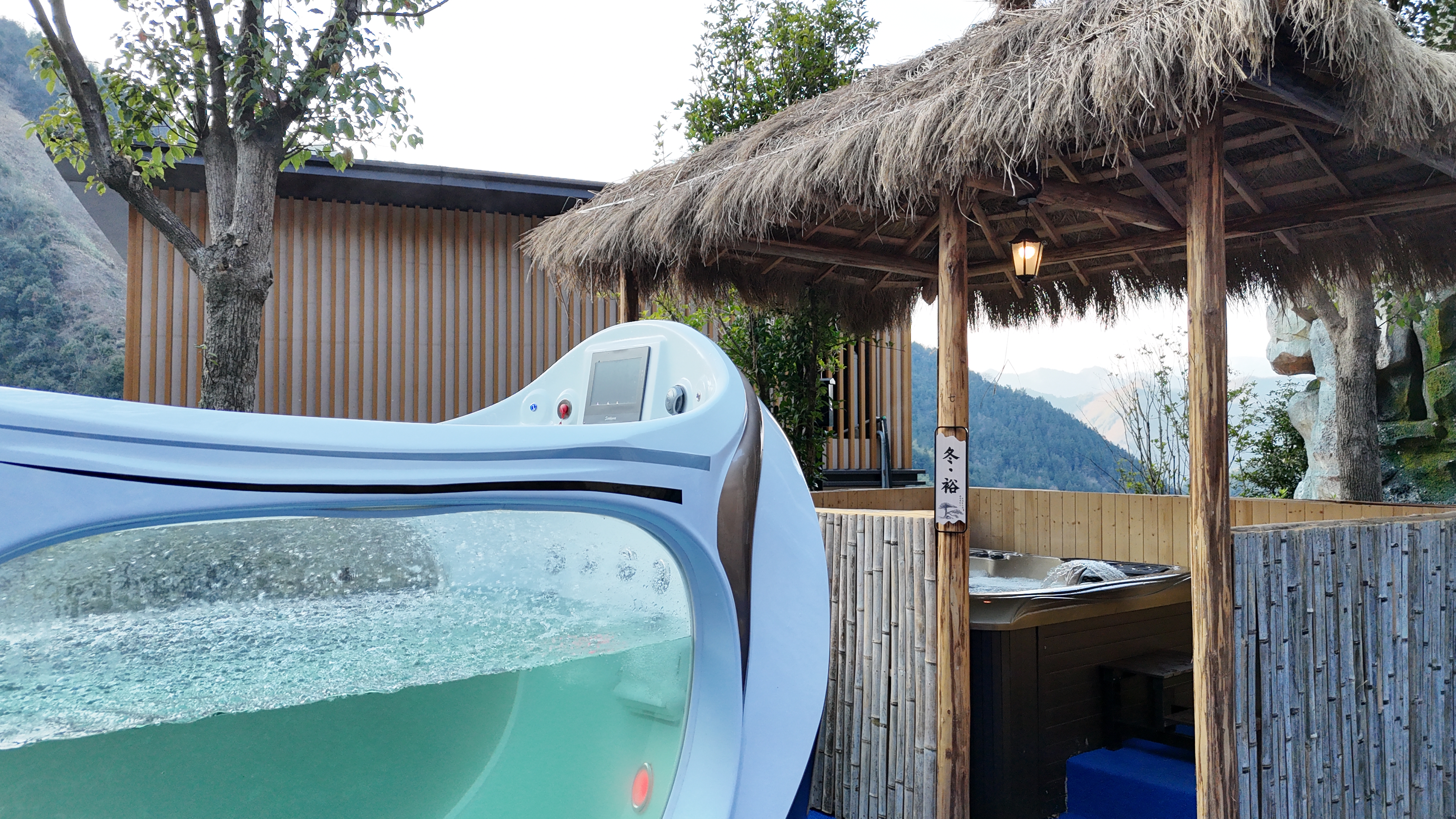 ZAUYIK RESORT HANGZHOUOver view