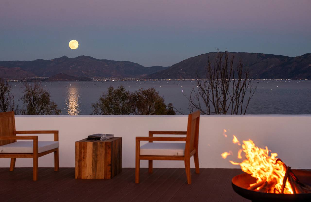 洱海长滩阿那亚·海景度假别墅图片