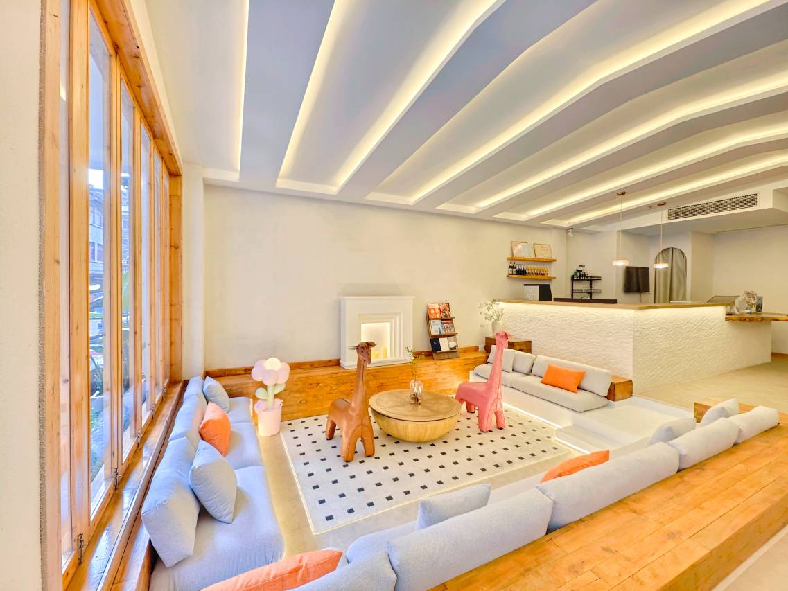 镇远那里·VILLA私享民宿(镇远古城新大桥店)图片