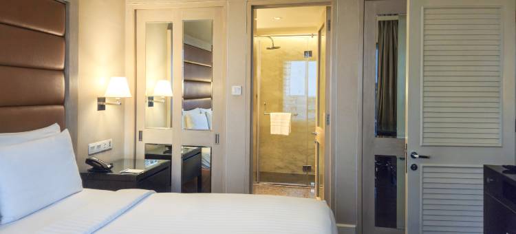 孟买湖畔小木屋-万豪行政公寓(Lakeside Chalet, Mumbai - Marriott Executive Apartments)图片
