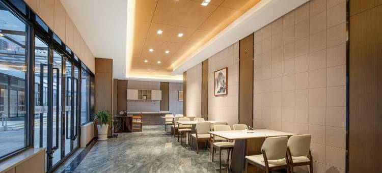 安顺鑫泊酒店(石棉安顺场店)图片