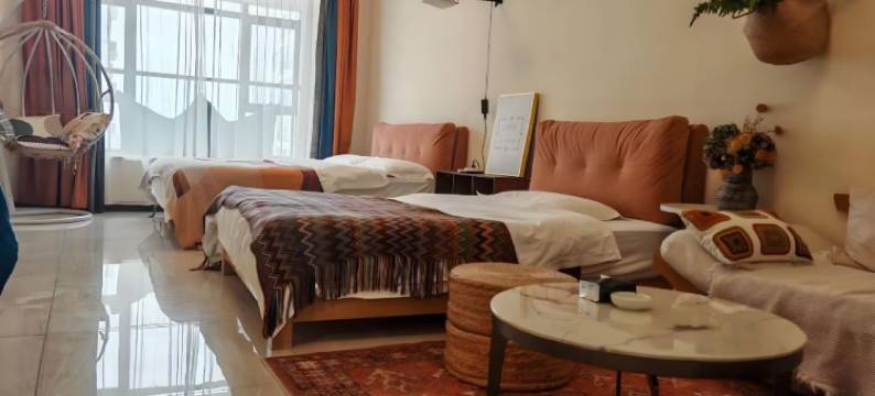 rain.设计师音影民宿(桂林北站店)图片