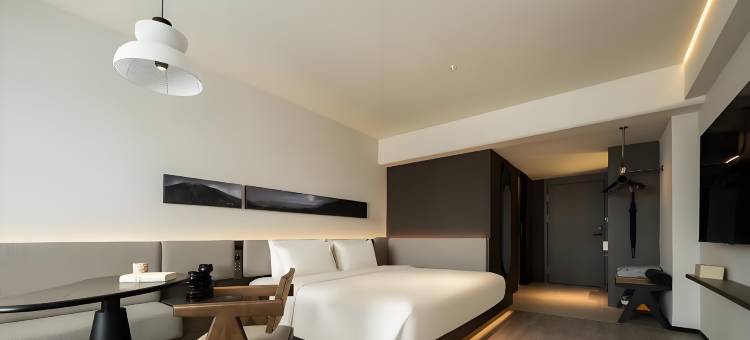 华尔街酒店(宜春鼓楼步行街润达国际店)图片