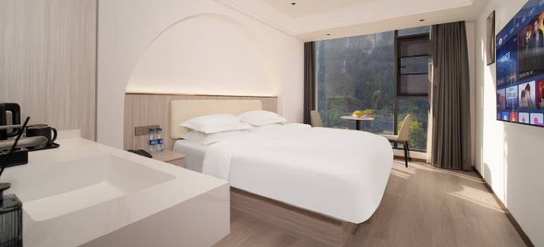 梵璞山居酒店(阳朔漓江十里画廊店)图片