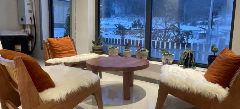 二青客栈(中国雪谷风景区店)图片