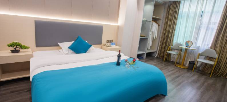 新兴嘉润商务酒店图片