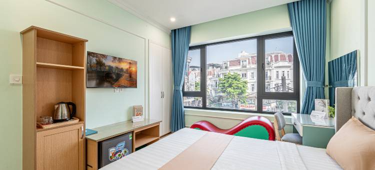 Cozrum - 爱情酒店陈氏义(Cozrum - Love Hotel Tran Thi Nghi)图片