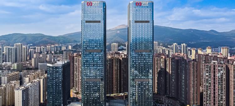 昆明五华和谐广场美仑酒店图片