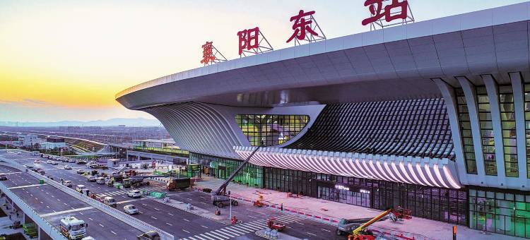 楚悦酒店(襄阳东站店)图片