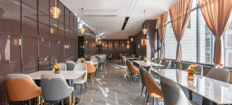 洛阳丽呈睿轩酒店(王城公园店)图片
