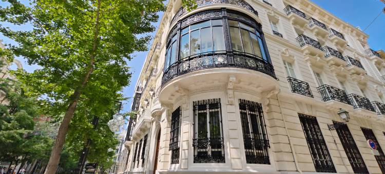 皇家隐居-格兰大道宫殿(Palacio Gran Vía, a Royal Hideaway Hotel)图片