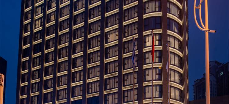 长沙麓谷温德姆至尊豪廷大酒店图片