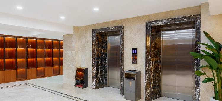 开元酒店(新疆维吾尔自治区博物馆红山公园店)图片