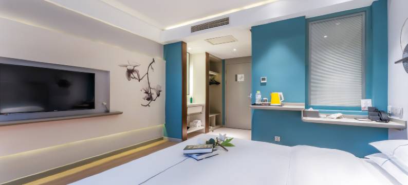 白玉兰酒店(济宁运河城店)图片