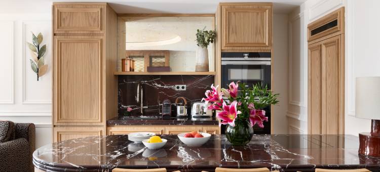 HIGHSTAY - Luxury Serviced Apartments - Place des Victoires图片