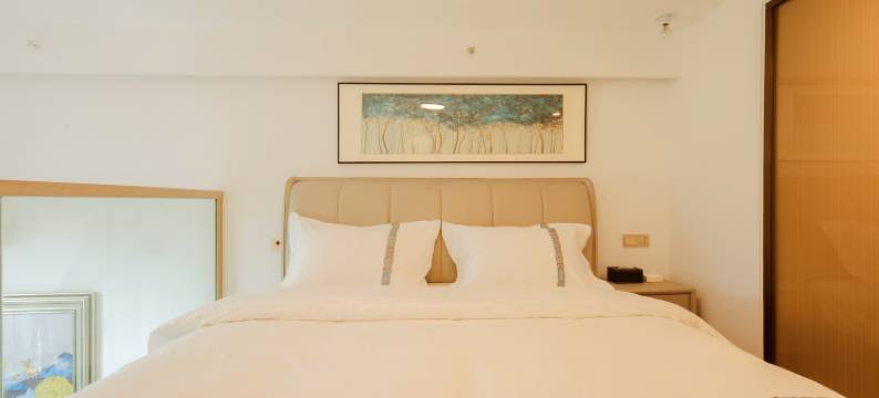 慕庭品质LOFT轻奢美宿(俊发城司家营地铁站店)图片