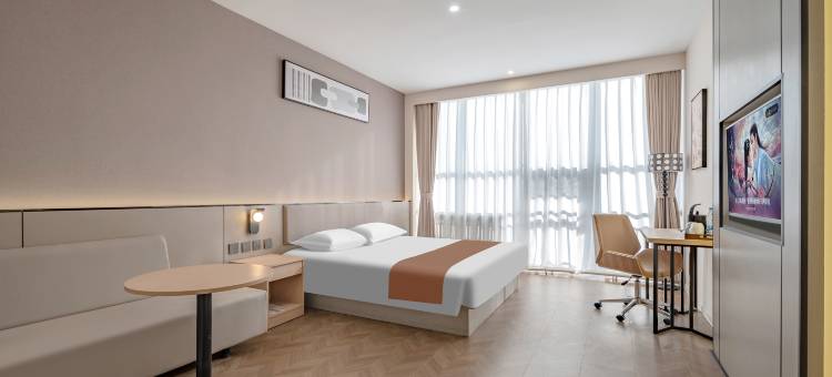 锐思特酒店(水上公园友谊北大街店)图片