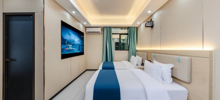 海悦酒店(明珠高铁站店)图片