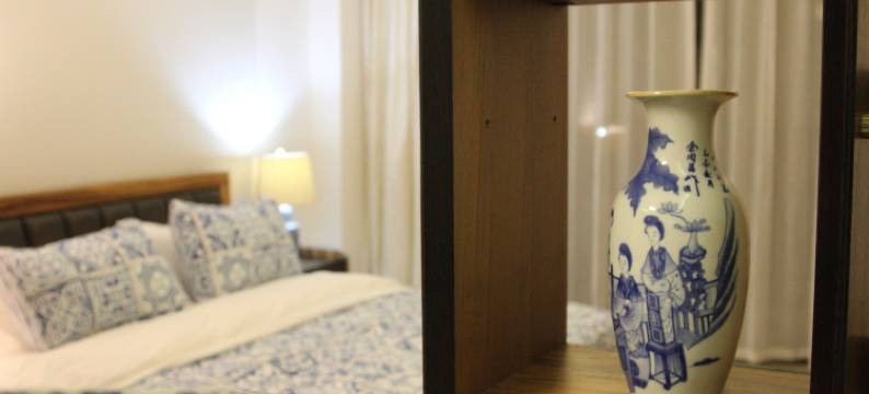 瓷立场静舍图片