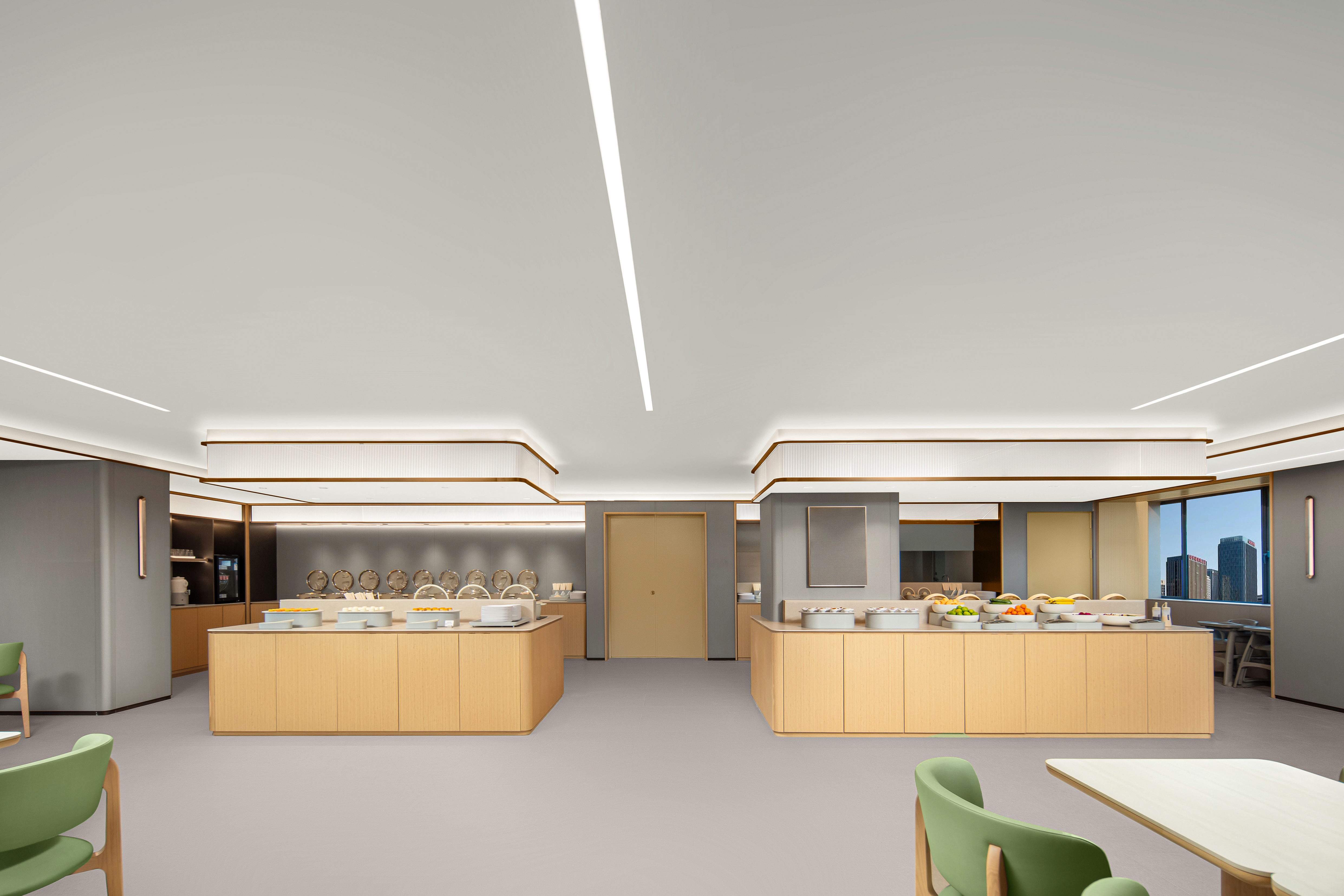 JI Hotel (Changsha Wuyi Square Huangtuling Subway Station)Over view