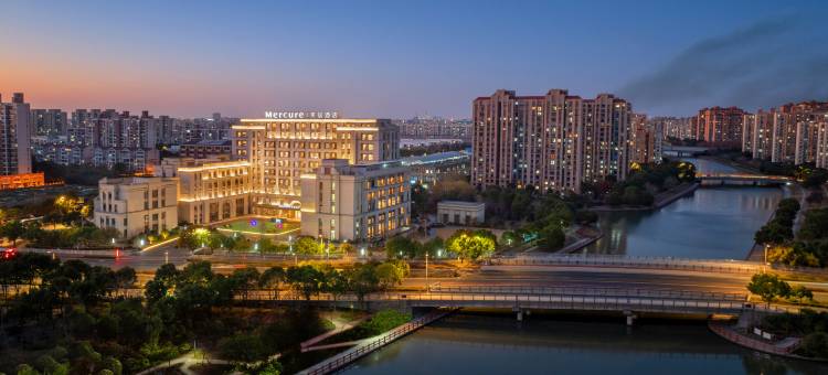 上海浦江美居酒店图片