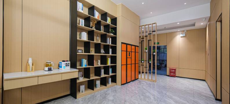 达尔优酒店(鲤城新天城市广场店)图片