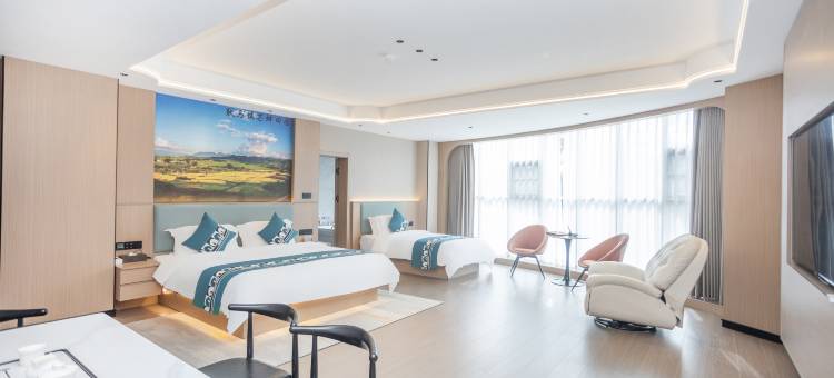 耿马红利智慧酒店图片