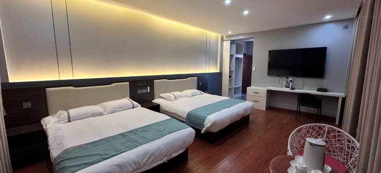 漫旅时光民宿图片