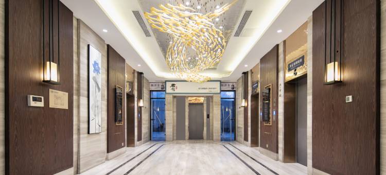 合肥高新区美仑酒店图片